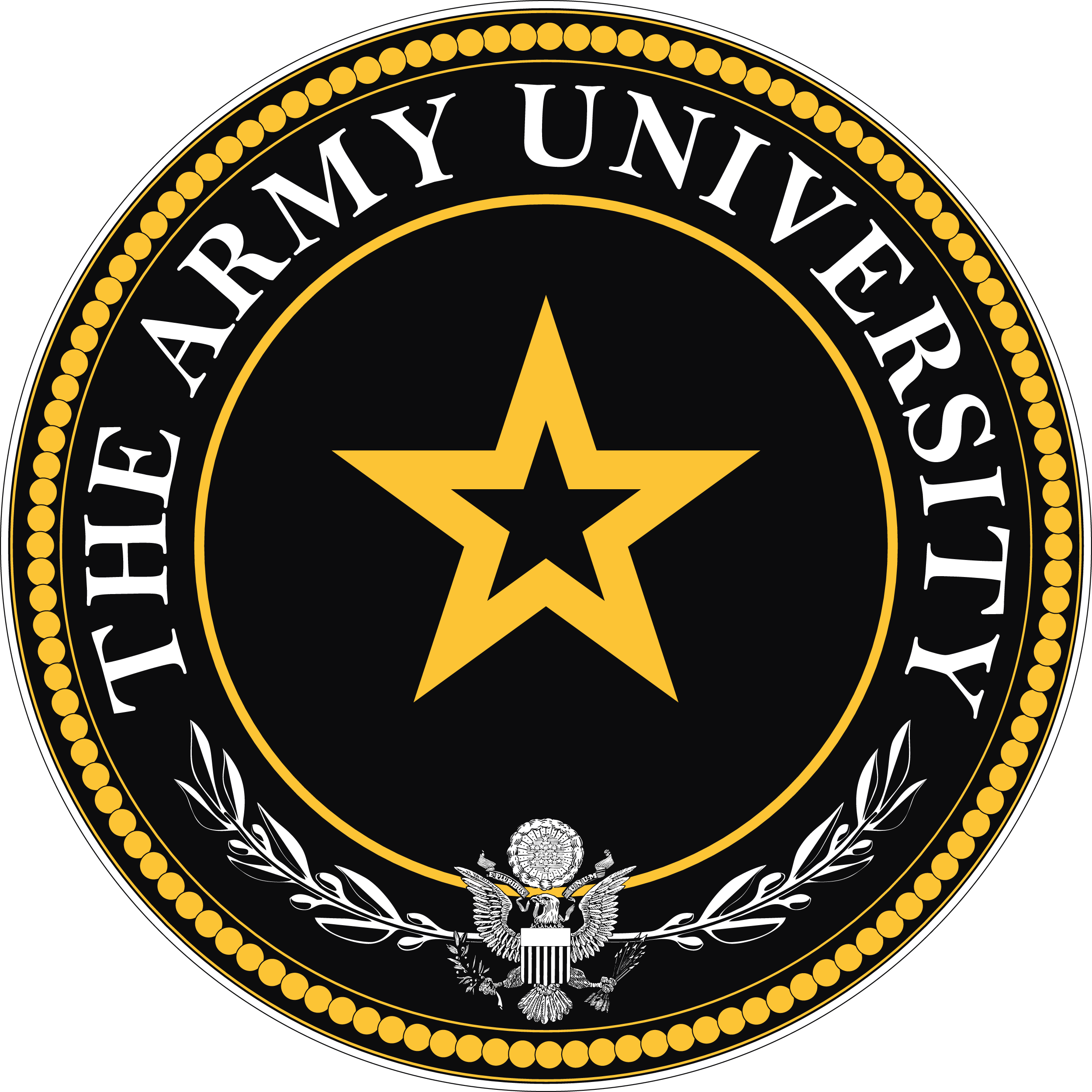 Army University Coin