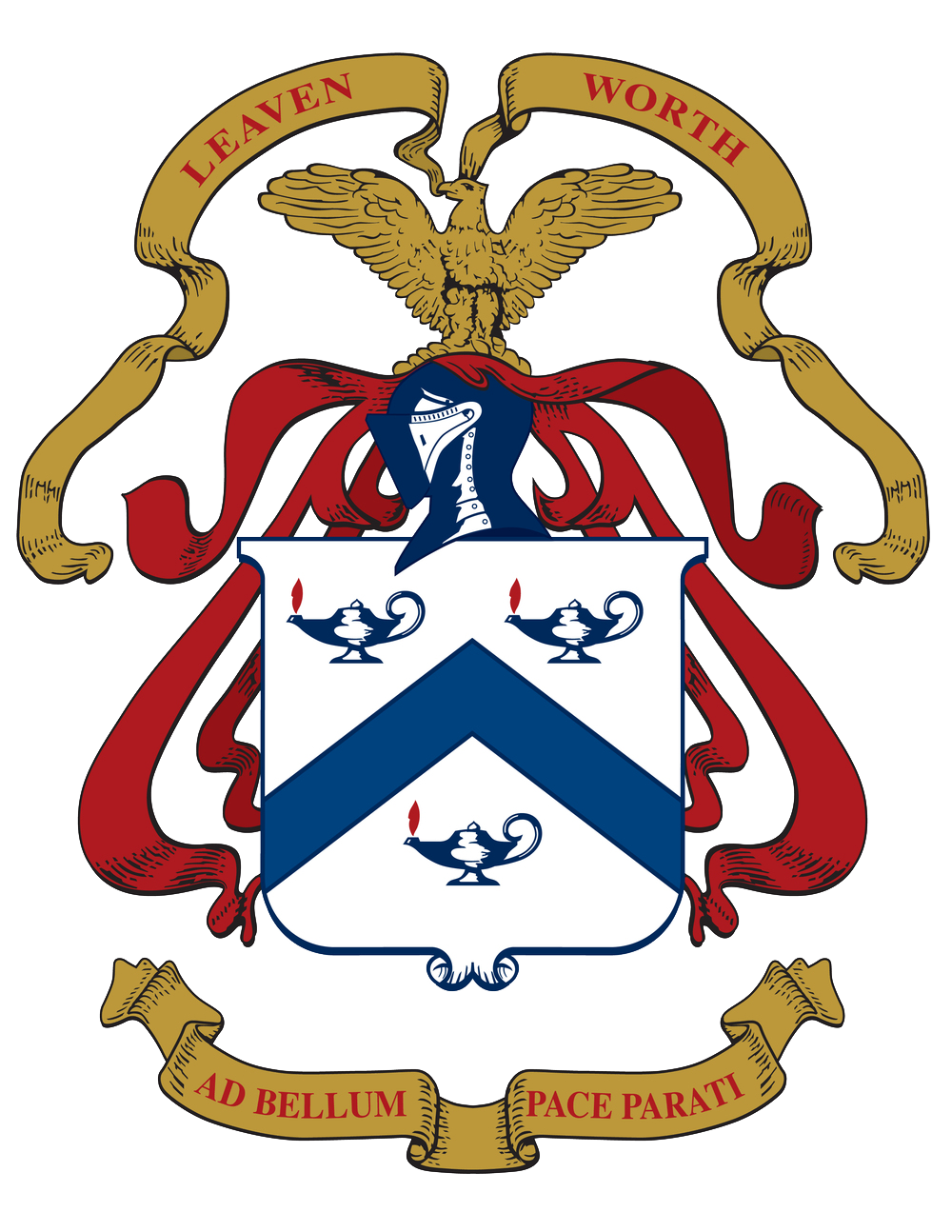 Command and General Staff College crest